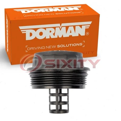 Cubierta de filtro de aceite de motor Dorman para Ford Escape 2005-2012 2,3 L 2,5 L L 4 ot Foto 1 de 4