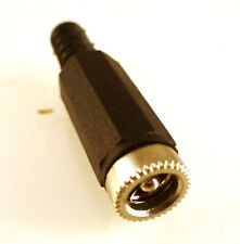 Inline Power Jack Buchse 5,5 mm Durchmesser Lauf 2,5 mm Mitte OM0852A