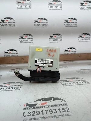 👉CENTRALINA ECU COMFORT 2008 SAAB 9-5 (YS3E) 53070141C CF4 - Immagine 1 di 4