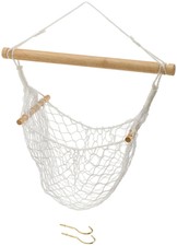 Prodyne Hanging Wire Baskets holds a variety of fruits and vegetables Hammock