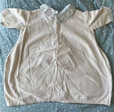 Vintage Baby: Early 1930's Boys' Rompers, infant and toddler sizes - Image 1 of 4