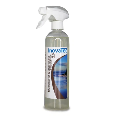 Mikrobiologischer Geruchskiller Geruchsentferner Smellery Fresh 0,75l WP - Bild 1 von 4