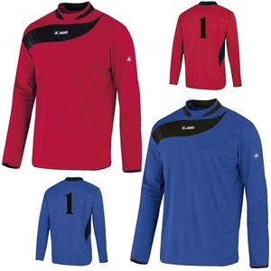 JAKO Torwart-Trikot Nummer 1 Herren Kinder Damen Fußball-Trikot Handball-Trikot - Bild 1 von 3