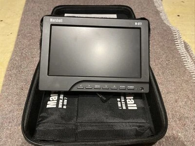 Marshall Electronics M-CT7 7" Portable Camera Top Field Monitor (no Battery) - Image 1 of 4