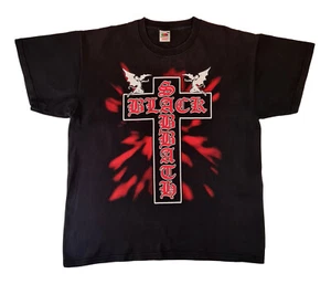 Black Sabbath - Cross - Early 90's Vintage T-shirt XL EXTREMELY RARE - Picture 1 of 5