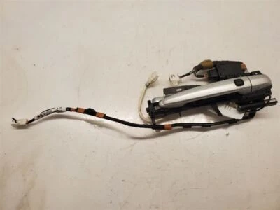 Lexus GS350 основание, передняя правая внешняя дверная ручка, 08-11, серебро, 69210-30330-B0 - Изображение 1 из 4