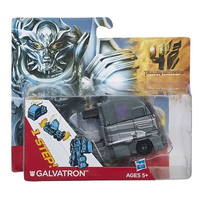Transformers Age of Extinction 1 Step Changer Action Figure - Galvatron - Image 1 of 3