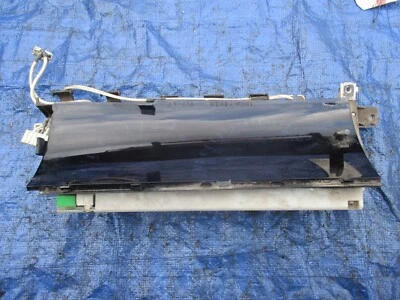92-95 Honda Prelude SRV H22A1 instrument cluster assembly speedo OEM KMH VTEC MT Foto 1 de 4
