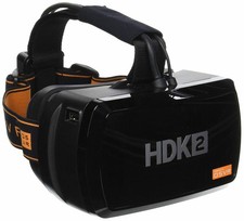 Razer OSVR HDK 2 Open Source Virtual Reality VR + Wall-Mount Power Adapter Kit