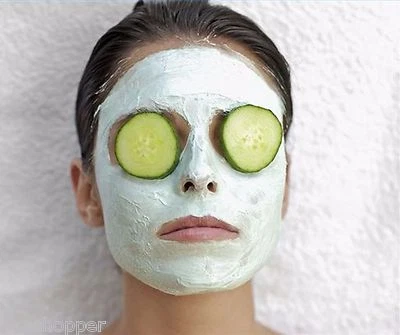 ModelSupplies Yogurt Powder LA AHA Facial Mask Masque Exfoliate 50 gm - Image 1 of 2