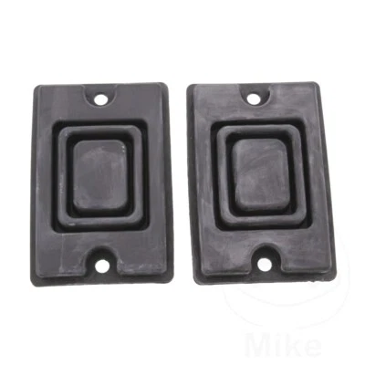 Juego de diafragma Tourmax RVD-106 para Honda GL 1200 D Goldwing E 1984 Foto 1 de 4