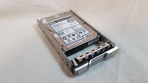 Dell Enterprise Plus ST900MM0006 2.5" SAS Hard Drive 900GB 10K in Caddy - Afbeelding 1 van 11