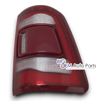 Luz trasera LED 2019-2024 RAM 1500 2019-2024 lado del pasajero 55112990AD OEM Foto 1 de 4