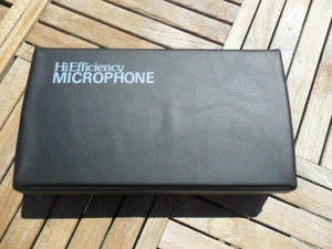 High Efficiency Microphone Japan - Bild 1 von 5