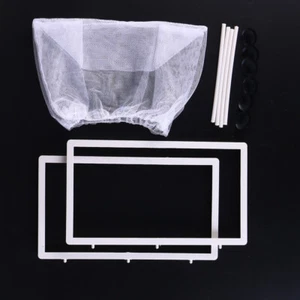 Fish Breeder Box Fish Tank Breeder Nets Fish Breeder Net Hatchery - Picture 1 of 12