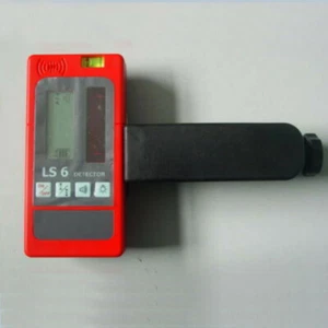 Professional Laser Level Detector / Receiver, model LS-6 with bracket, Brand NEW - Picture 1 of 3