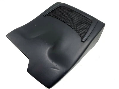 ⭐ 05-10 Bmw E64 645 650 painel de acabamento da tampa do assento traseiro dianteiro esquerdo do motorista preto fabricante de equipamento original - Imagem 1 de 4