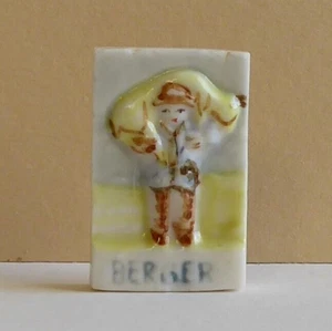 Fève Les Anciens Métiers - 1995 - Le Berger - Bild 1 von 1