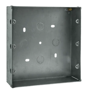 Click Mode Back Box Range White Wiring Accessories - Picture 1 of 18