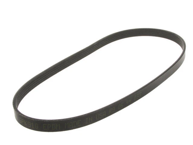 Multi Rib Belt 74QMRZ57 for Toyota Corolla Tercel 1985 1986 1987 1988 1989 1990 - Image 1 of 1