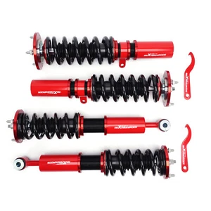 Coilover System for BMW 5 Series E60 Sedan 2004-2010 Suspension Kit RWD - Picture 1 of 12