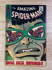 Amazing Spider-Man #55 (Marvel Comics) Silver Age
