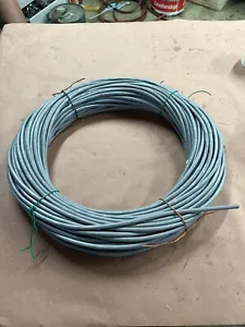 ALPHA Wire 3-Twisted Shield Pair, 6 conductor, 22 AWG, Model: 6010C - 200'! - Picture 1 of 9