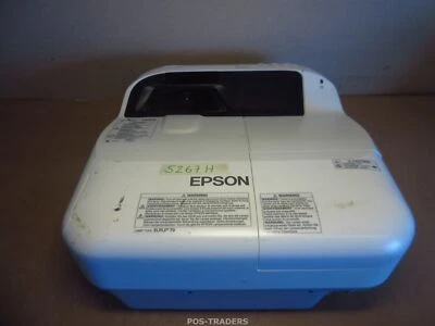Epson EB-570 XGA projector Beamer 3LCD 2700 Lumens HDMI - 5267 H - Replace Lamp - Bild 1 von 4