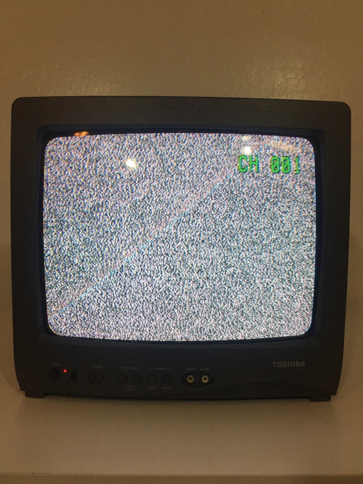 Toshiba Box TV - Image 1 of 4