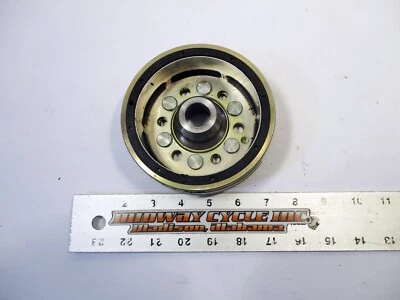 KYMCO VENOX 250 VOLANTE ROTOR 31110-KED9-900 RA50 RA 50 AA RA50AA 2003 - 09 lm Foto 1 de 4