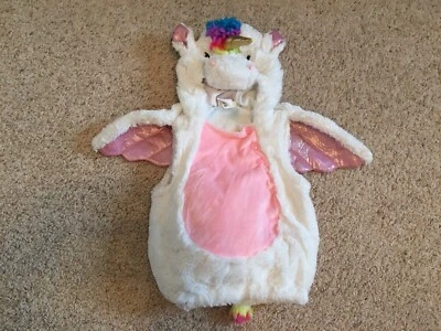 Disfraz Halloween Unicornio Talla 6/12 Meses Niñas Foto 1 de 4