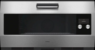Gaggenau EB333111 Pyrolyse Backofen Edelstahl 90 cm EEK : A - Bild 1 von 4