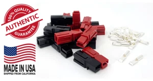 Authentic Anderson Powerpole Connector - 10 Sets - PP15 (15A) - Picture 1 of 3