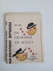 Mini Erzählungen SPIROU Nr. 258 DUvois - Devos - Bild 1 von 1