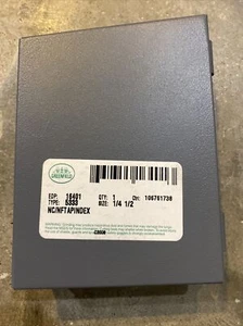Greenfield USA 10 pc tap set, model 16401, 1/4-20 to 1/2-20, NC and NF with case - Picture 1 of 3