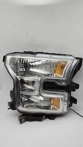 15 17 FORD PICKUP F150 Headlamp Assembly Right OEM E1425 - Picture 1 of 2