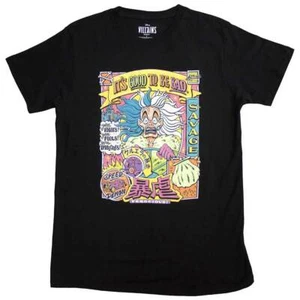 101 Dalmatians Unisex T-Shirt: Cruella Good To Be Bad (Large) - Picture 1 of 1