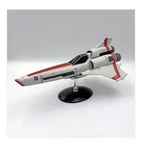 RARE Eaglemoss Battlestar Galactica Viper Mark II - Hot Dog Call Sign Brand New - Picture 1 of 7