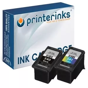 PG-540XL und CL-541XL wiederaufbereitete Tinte für Canon Pixma MG3250 MG3550 - 1 Set - Bild 1 von 7