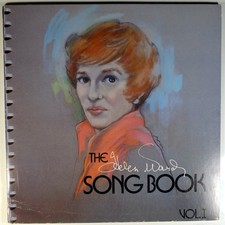THE HELEN WARD SONGBOOK, VOL. 1-LYRICON STEREO LP-SLAM STEWART BUTCH MILES