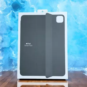 OFFICIAL GENUINE APPLE iPad (Air 11-inch M2 2024/M3 2025) Smart Folio Case Cover - Picture 1 of 12
