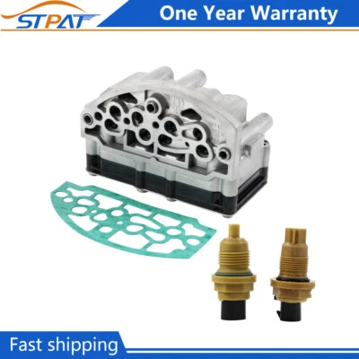 Solenoide de cambio de transmisión A604 apto para Chrysler Town &amp; Country Sebring Car Foto 1 de 4