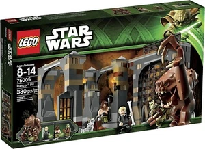 LEGO Star Wars 75005: Rancor Pit Retired Hard to Find Building Set Brand New! - Picture 1 of 5