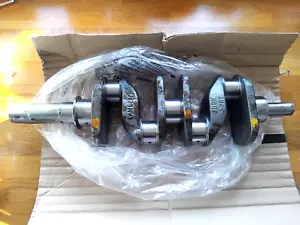 CLASSIC MINI COOPER S GENUINE NOS ROVER CRANK CRANKSHAFT RARE CAM6232 WORKS MPI - Picture 1 of 1