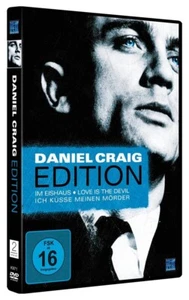 Daniel Craig Edition (3 DVDs) - Foto 1 di 1