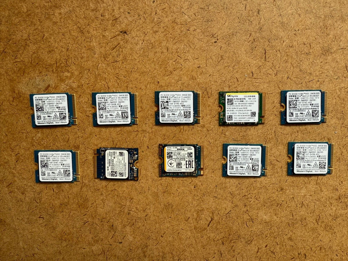 SK hynix 256 GB Solid State Drives for sale - eBay
