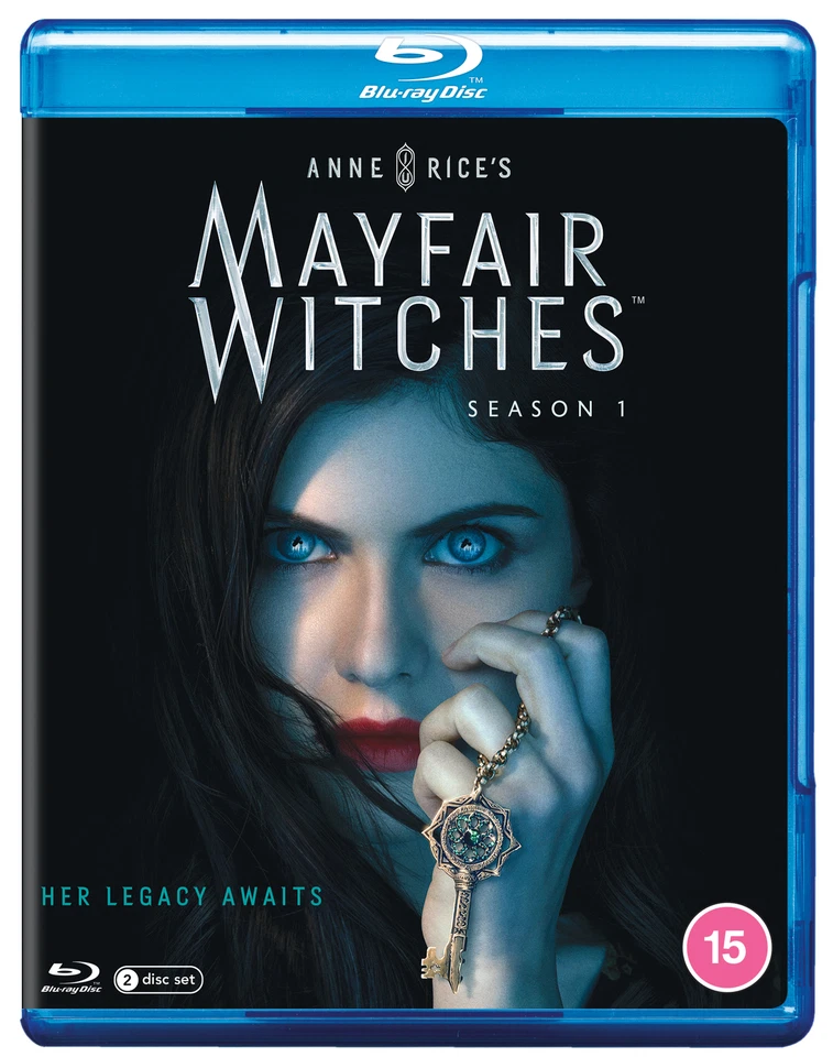 Anne Rice's Mayfair Witches: Season 1 [15] Blu-ray - Image 1 of 1