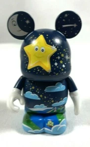 DISNEY 3 VINYLMATION NURSERY RHYMES TWINKLE LITTLE STAR RETIRED - Picture 1 of 5