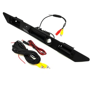 Car Rear View Camera Trunk Handle For Audi A6L A8L Audi A3 A4 A5 A6 A8 Reverse - Picture 1 of 12