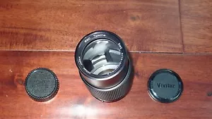 TOKINA RMC 70-210mm f4.5 EMZ Manual Focus Macro Zoom Lens – Pentax K mount - Picture 1 of 4